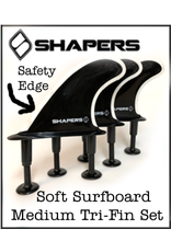 Shapers Shapers Softtop Fins