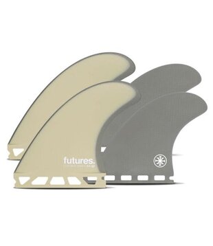 Futures Quad Fin Set EA Eric Arakawa Control