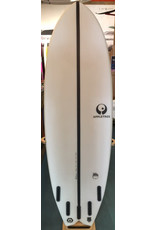 Appletree Surfboards Appletree 6'2" Jonagold Fish White