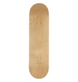 Blank 8" Skateboard Deck