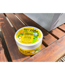 Hei Poa Body Cream Tiare