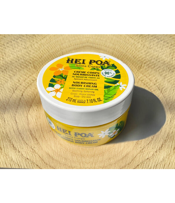 Hei Poa Hei Poa Body Cream Tiare