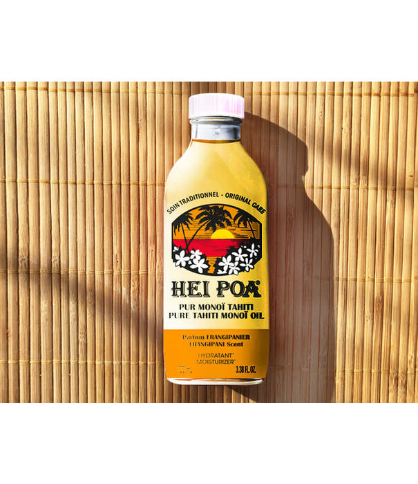 Hei Poa Hei Poa Oil Frangipani