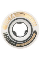 Ricta Ricta 52mm Speedrings Slim 99A Wheels