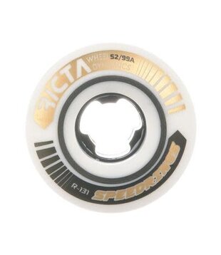 Ricta 52mm Speedrings Slim 99A Wheels
