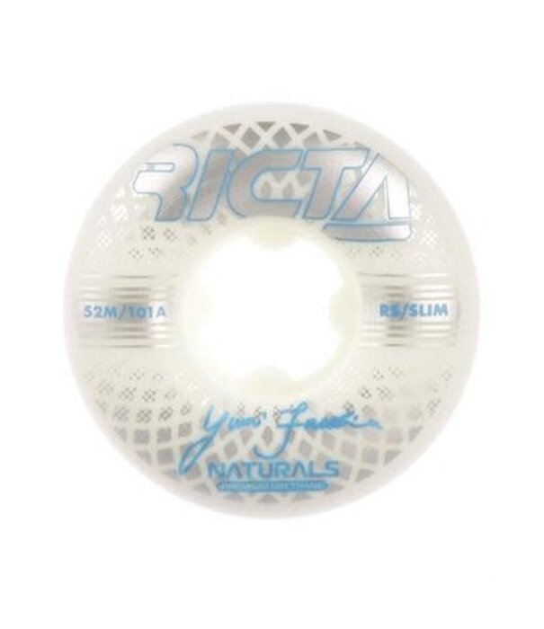 Ricta Ricta 52mm Facchini Reflecvtive Naturalis Slim 101A
