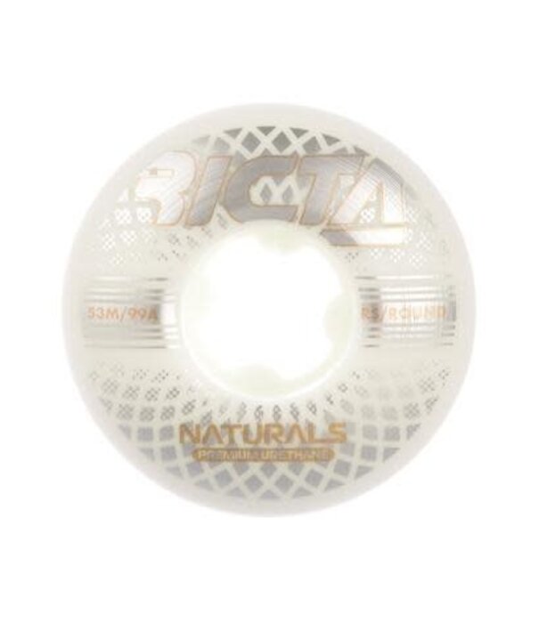 Ricta Ricta 53mm Reflective Naturals Round 99A