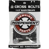 Independent 1-1/2" Mounting-Kits Black