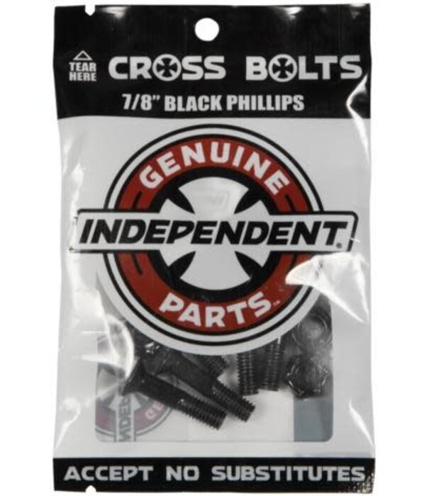 Independent Independent 7/8" Mounting-Kits Black