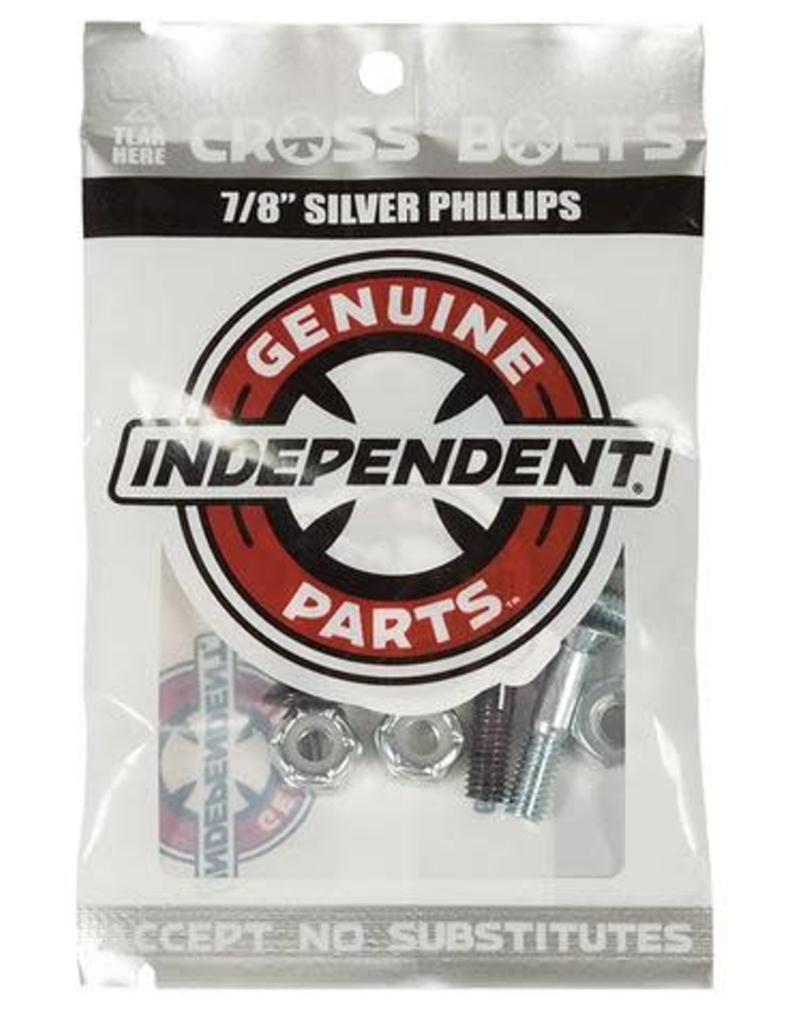 Independent Independent 7/8" Mounting-Kits Black-Silver