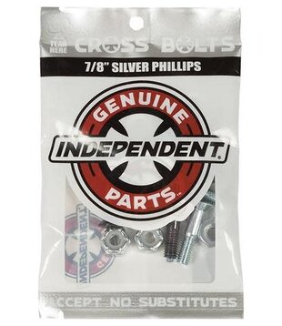 Independent 7/8" Mounting-Kits Black-Silver