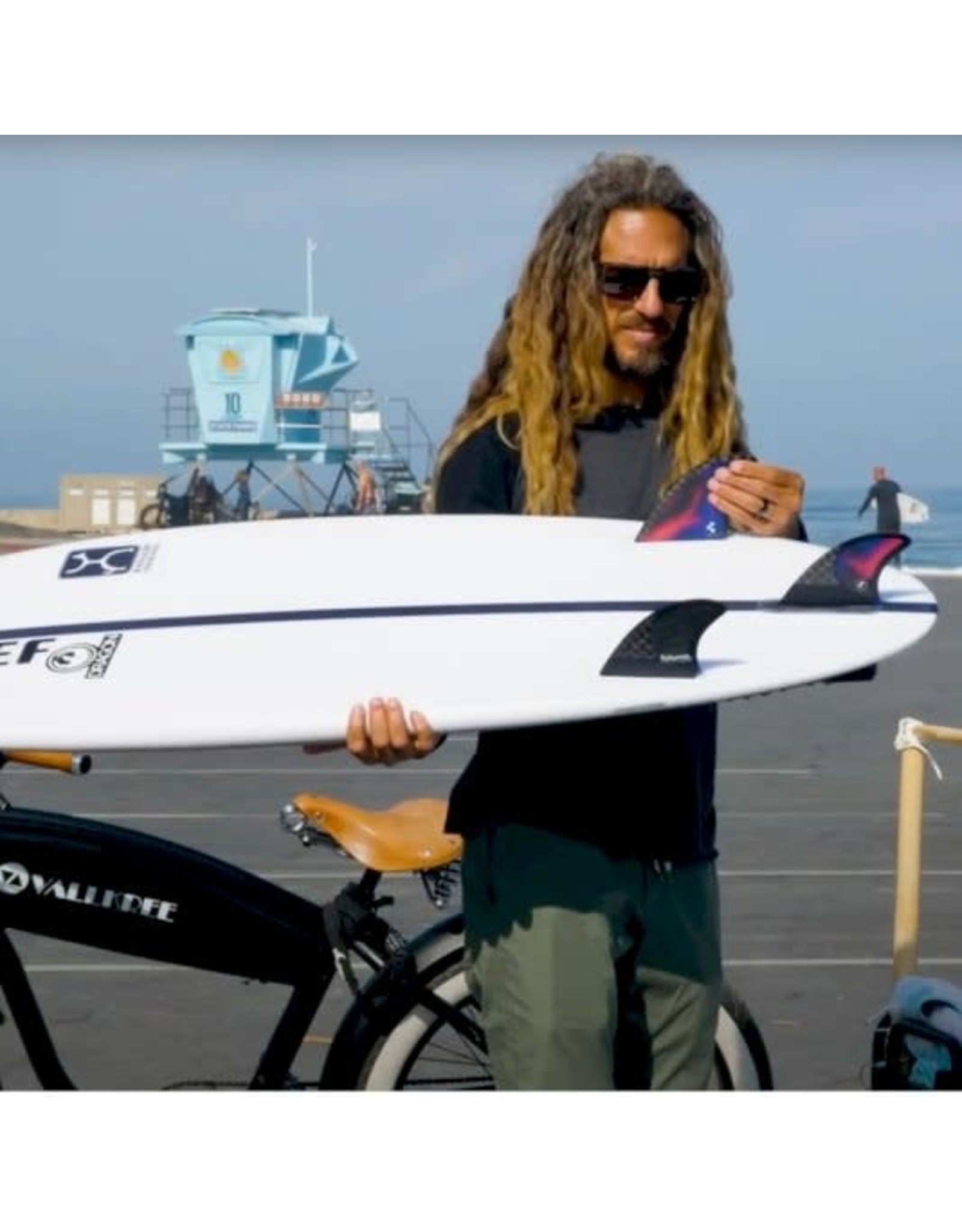 在庫あ格安Futures Fin Rob Machado Pivot サーフィン