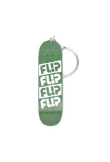 Air Freshener Flip Skateboard Keychain