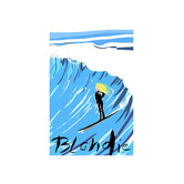 Print Blondie