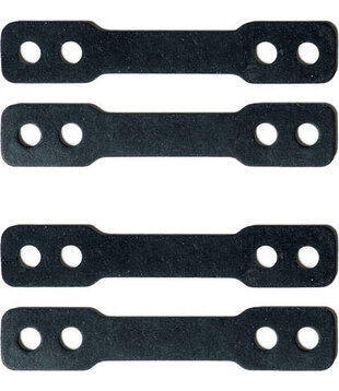 Loaded Drop Through Shock Pads