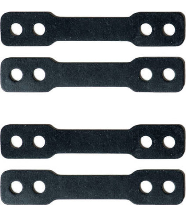 Loaded Loaded Drop Through Shock Pads