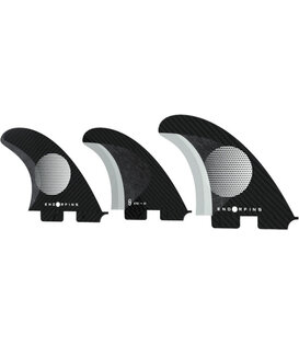 Endorfins Slater Medium KS1 3 Fin Set FCSII