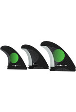 Endorfins Endorfins Slater Small/Grom KS1 3 Fin Set Futures