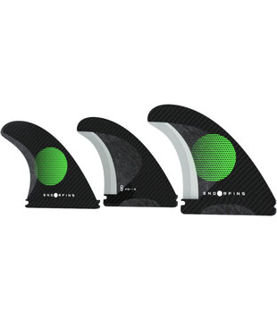 Endorfins Slater Small/Grom KS1 3 Fin Set Futures