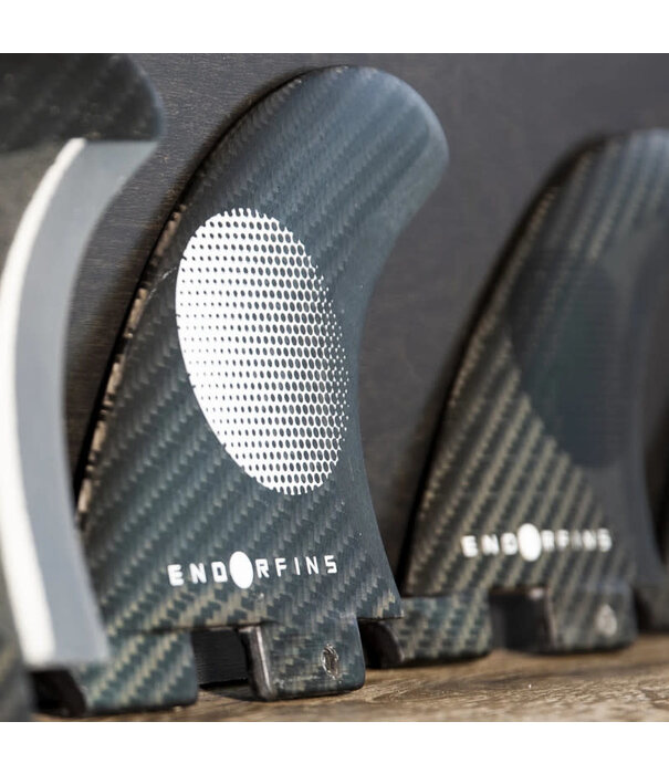 Endorfins Endorfins Slater Medium KS1 3 Fin Set FCSII