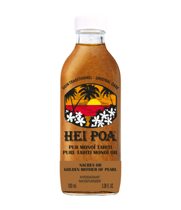 Hei Poa Hei Poa Oil Golden mother of Pearl