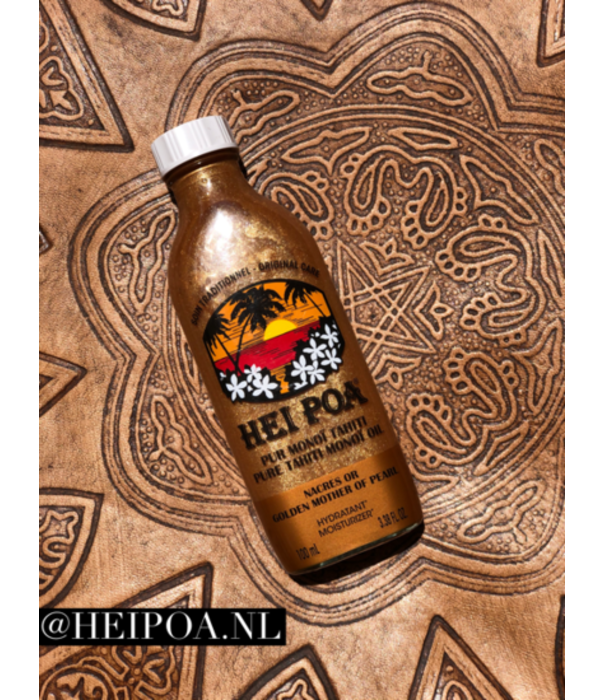 Hei Poa Hei Poa Oil Golden mother of Pearl