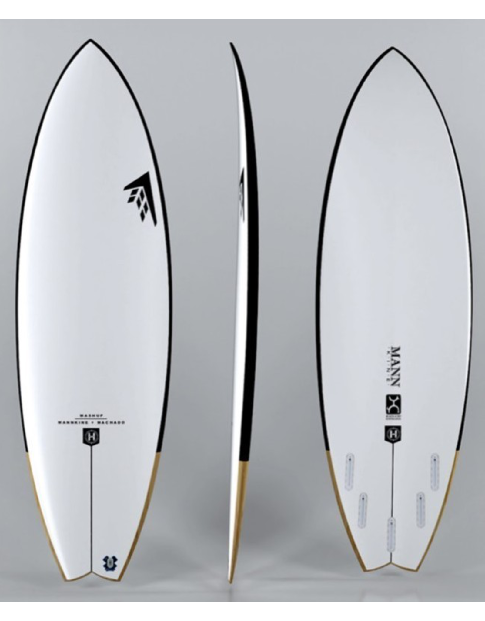 Firewire Surfboards Firewire 5'5" Mashup