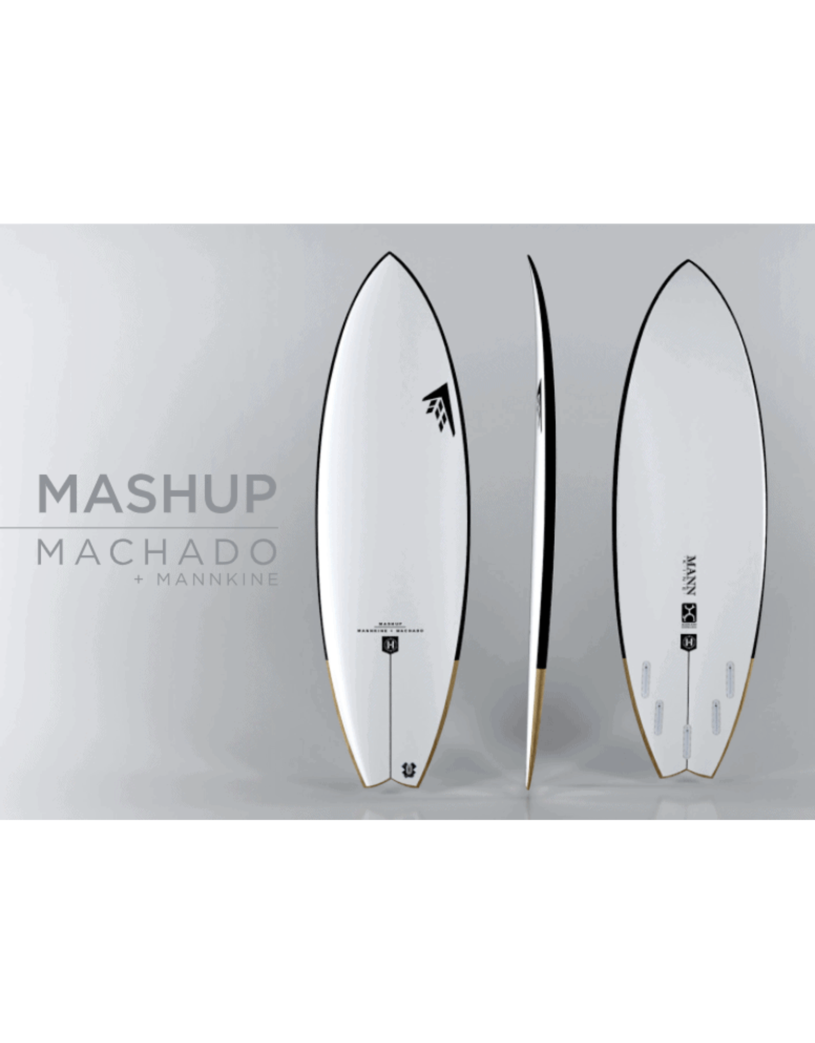 Firewire Surfboards Firewire 5'7" Mashup