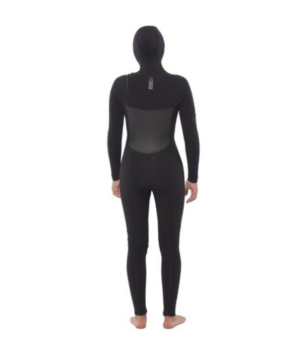 SISSTR Sisstr 7 Seas 5/4 Hooded Chest Zip