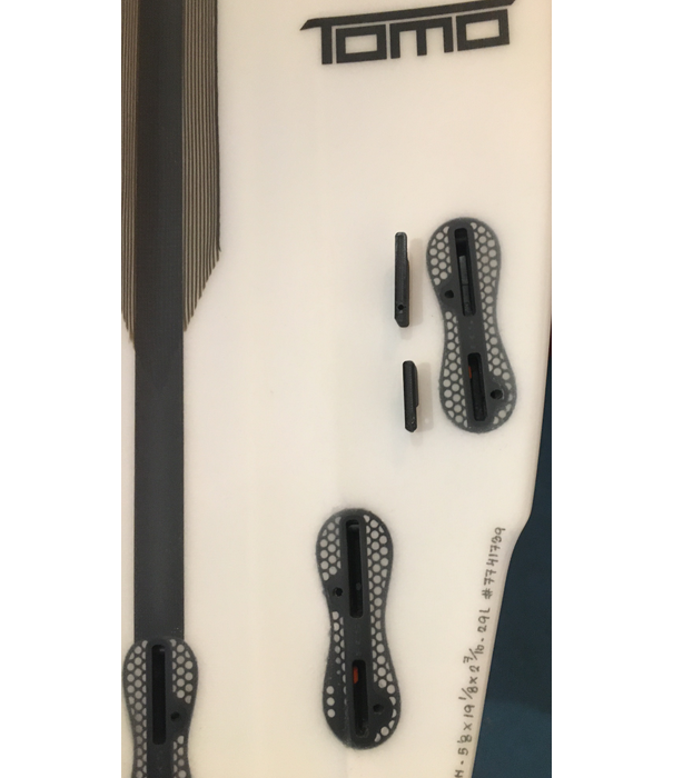 FCS Fins FCSII Opvul Blok Rechts