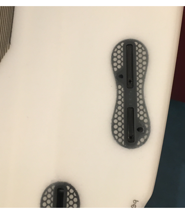 FCS Fins FCSII Opvul Blok Rechts