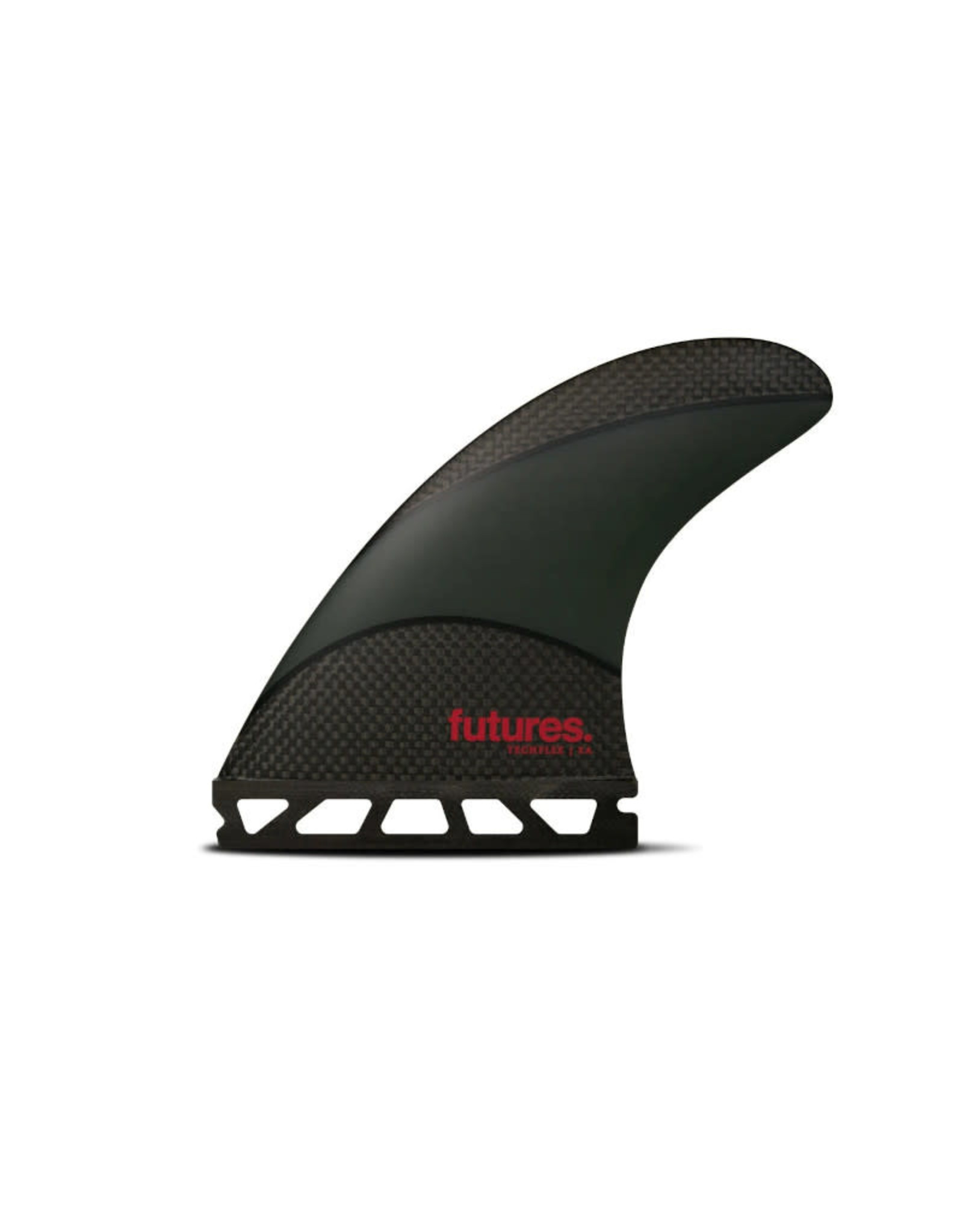 Futures Fins Futures Medium FEA Techflex Grey 4-1