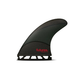 Futures Fins Futures Medium FEA Techflex Grey 4-1