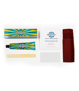 BIG DING Epoxy Fiberstrong UV Cure Tube