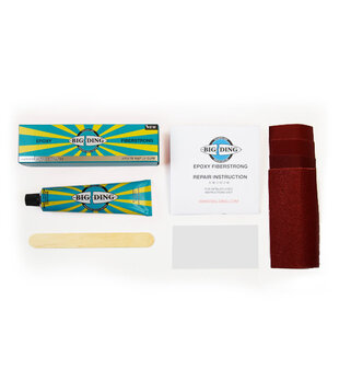 BIG DING Epoxy Fiberstrong UV Cure Tube