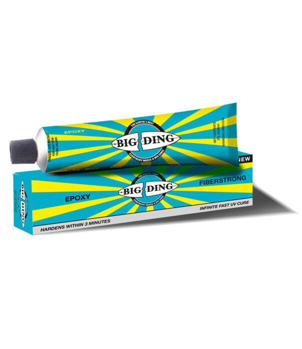 Big Ding BIG DING Epoxy Fiberstrong UV Cure Tube