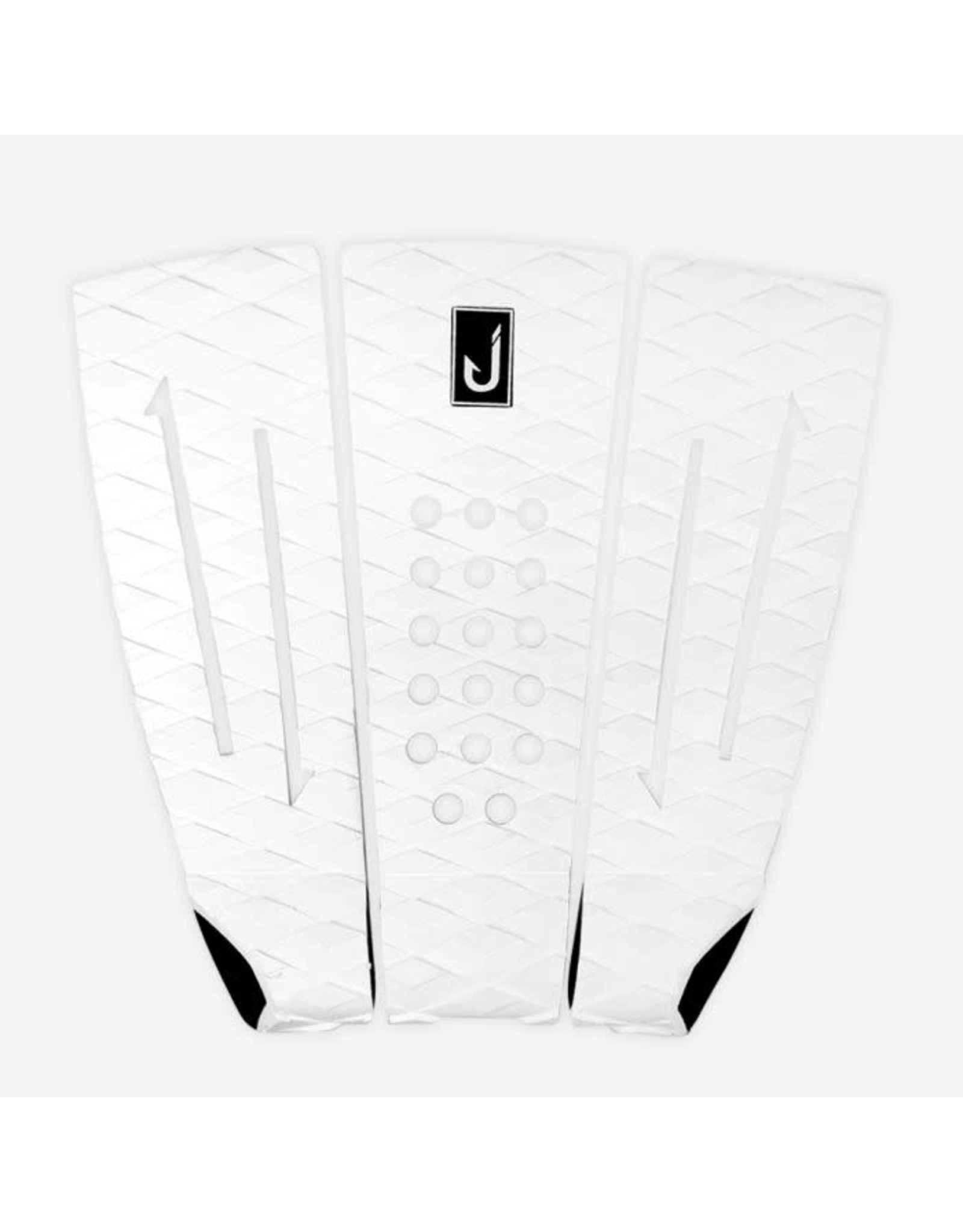 Just Just Traction Pad 3 Pieces White