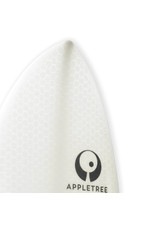 Appletree Surfboards Appletree Klokhouse Noseless White Line