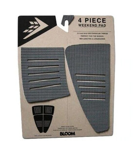 Firewire Weekend Traction Pad Grey