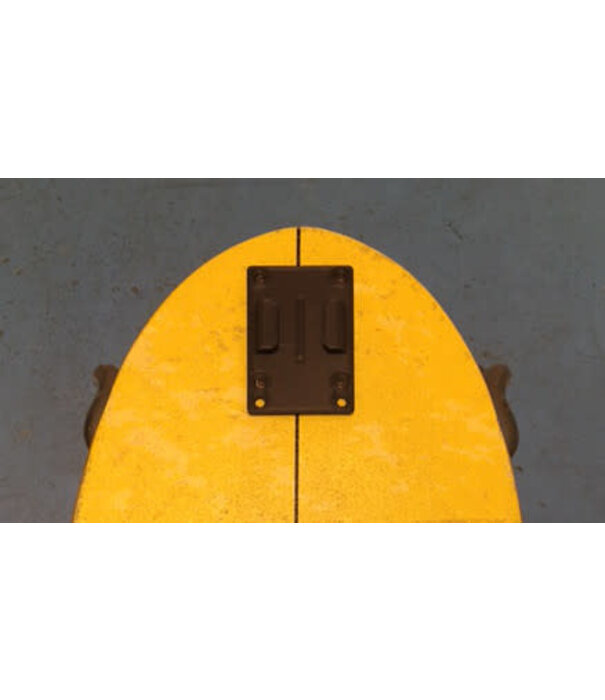 Nalu Gopro bevestigingsplaat voor longboard skateboards
