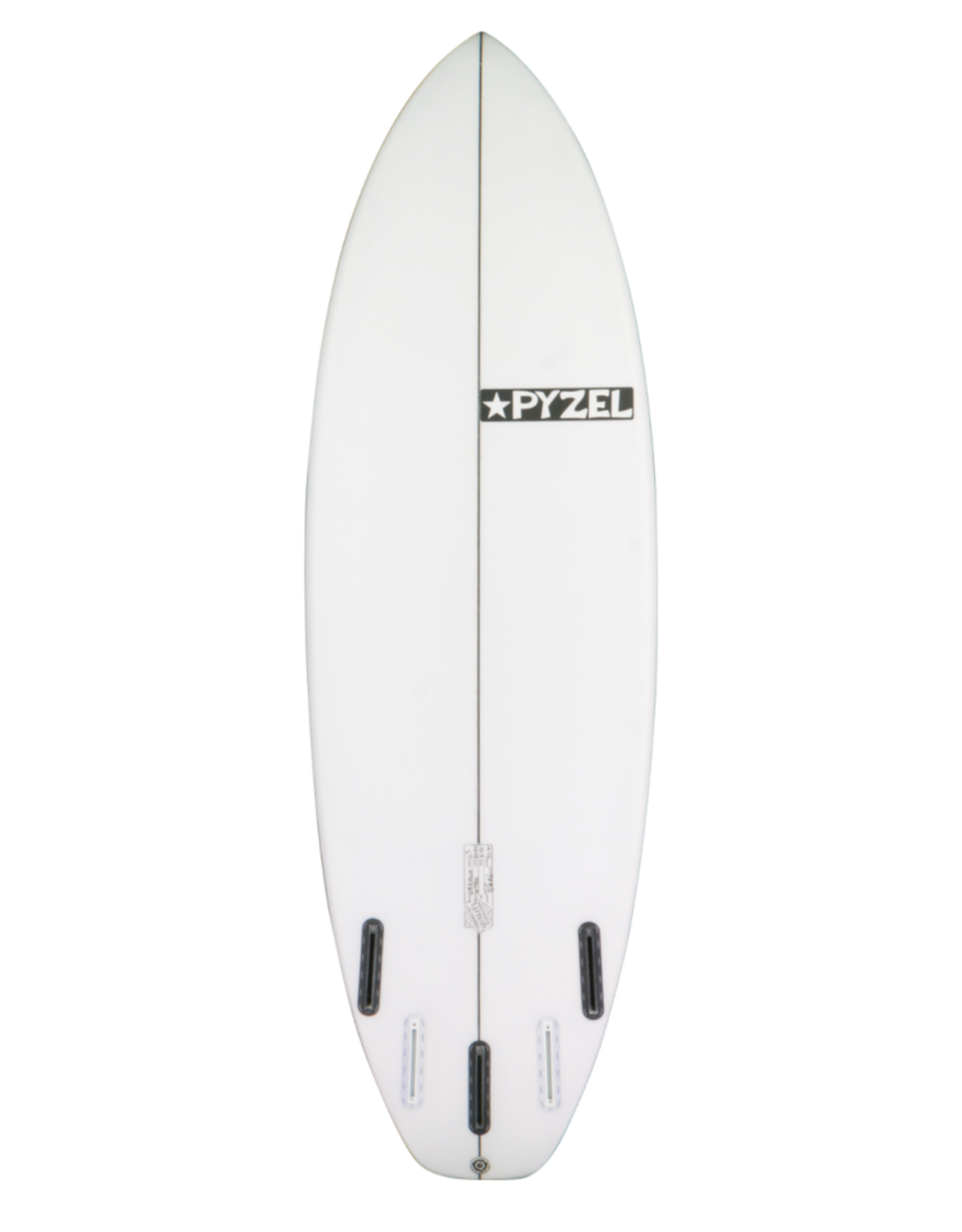 Pyzel Surfboards Pyzel 5'2" Gromlin PU Futures 5 Fins