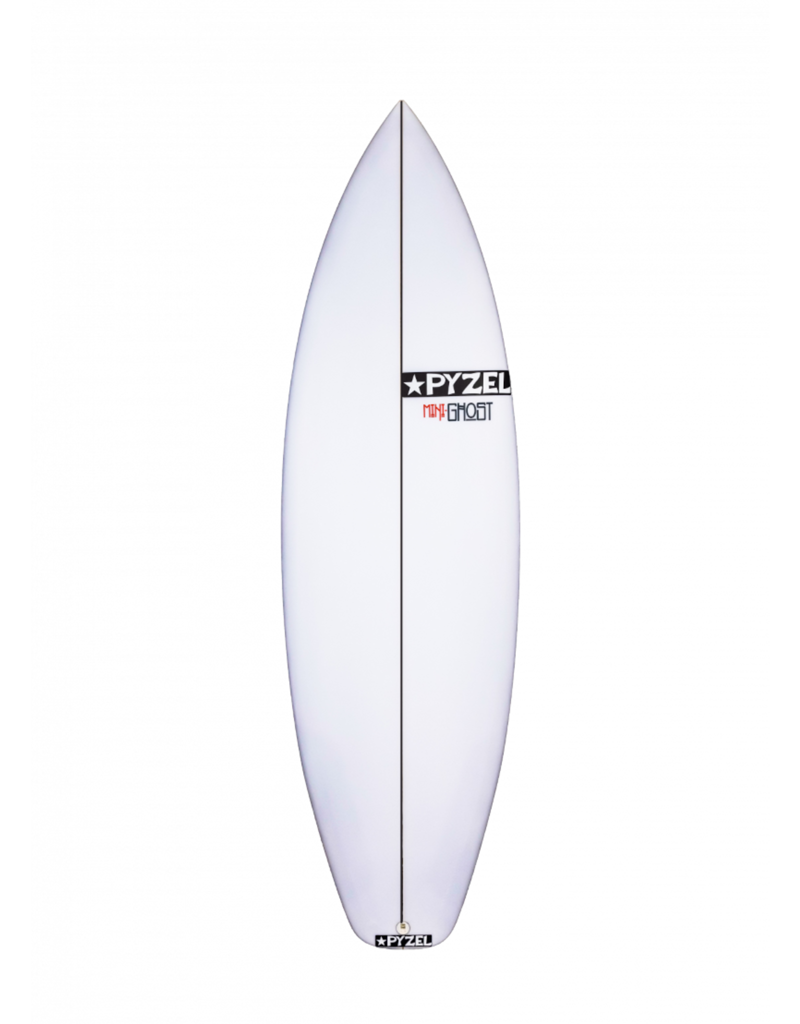 Pyzel Surfboards Pyzel 6'0" Mini Ghost PU Futures 3 Fins