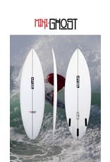 Pyzel Surfboards Pyzel 5'11" Mini Ghost PU Futures 3 Fins