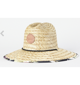 Rip Curl Rip Curl On The Coast Straw Sun Hat