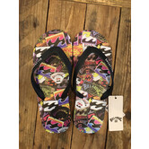 Billabong Tides Print Kids