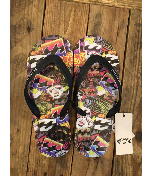 Billabong Billabong Tides Print Kids