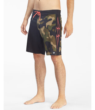 Billabong Dbah Airlite Camo