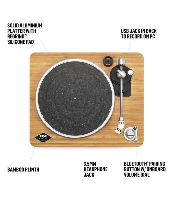 Marley Get Together Duo + stir it up wireless bundel