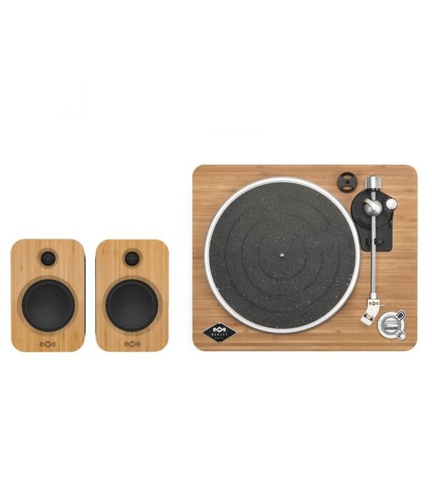 Marley Get Together Duo + stir it up wireless bundel