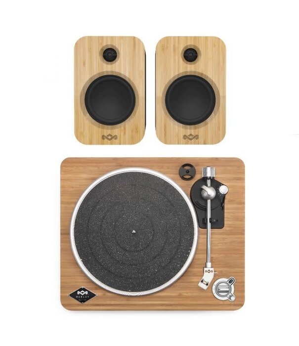 Marley Get Together Duo + stir it up wireless bundel